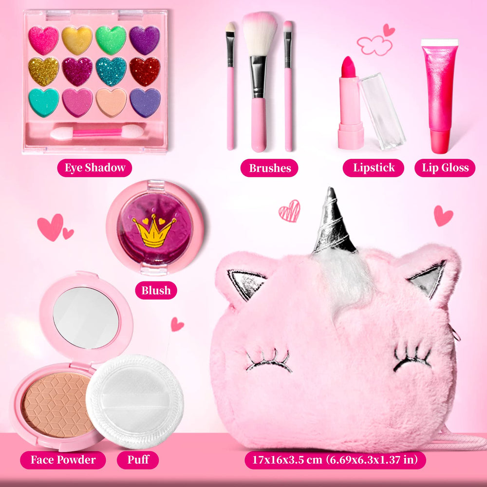 ULOVEME makeup play with friends supports social fun