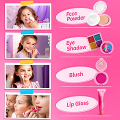 ULOVEME gift-ready unicorn makeup set sparks smiles at celebrations
