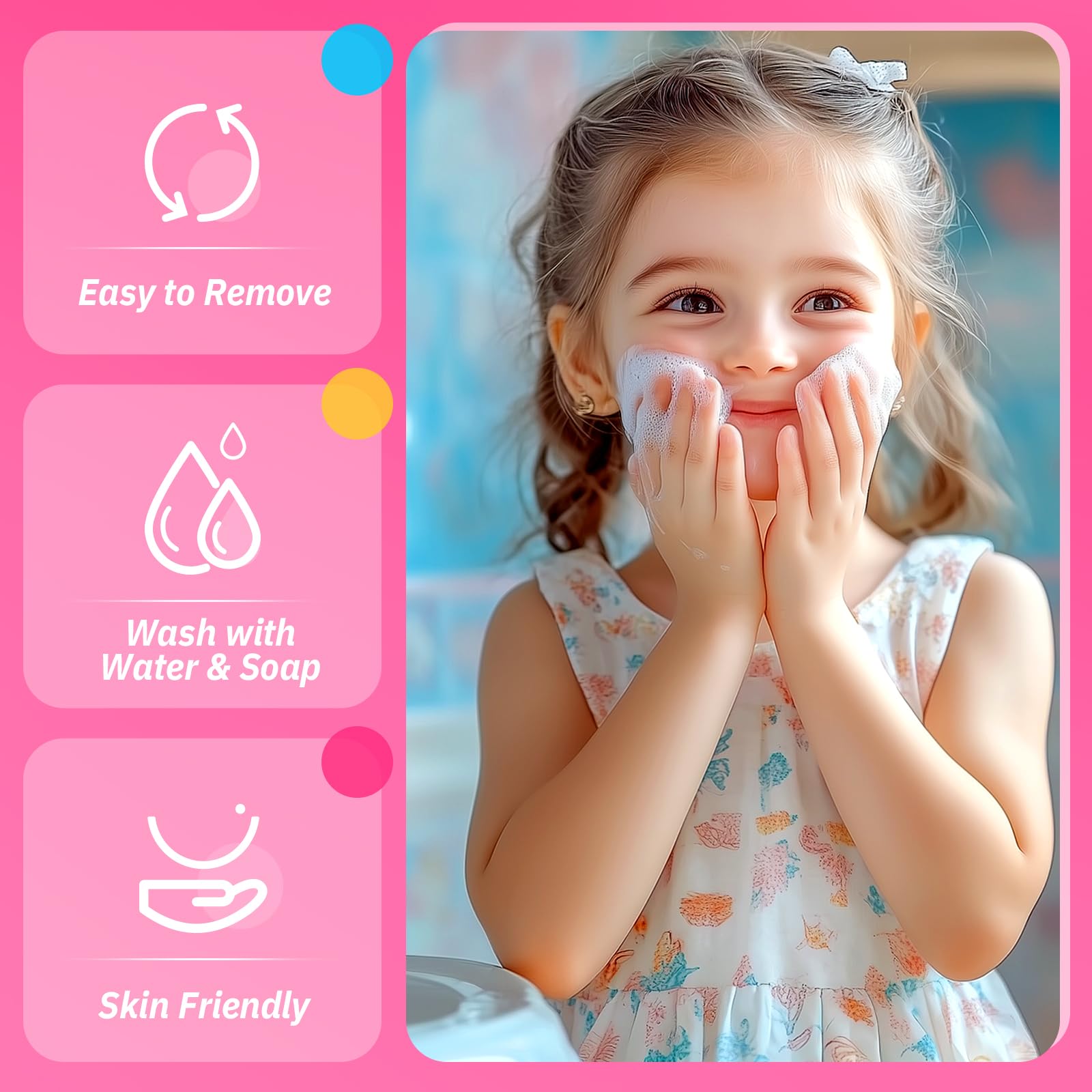 ULOVEME ring accessories pack adds finishing touches to pretend looks
