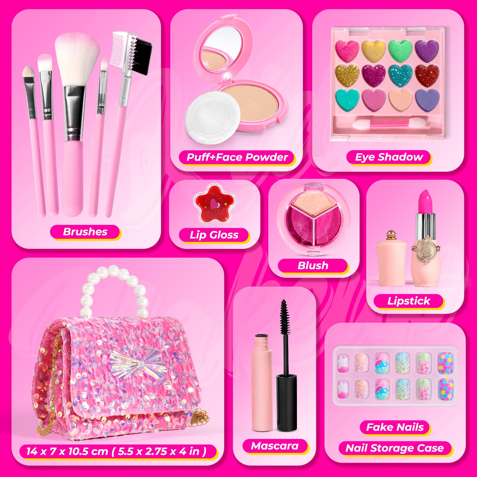 ULOVEME safety features: paraben-free, non-toxic materials for gentle skin
