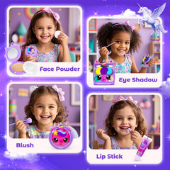 ULOVEME safety-tested badge highlights non-toxic materials