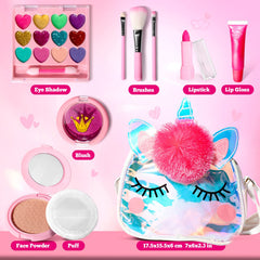 ULOVEME Umicorn gift presentation image highlights birthday gifting appeal