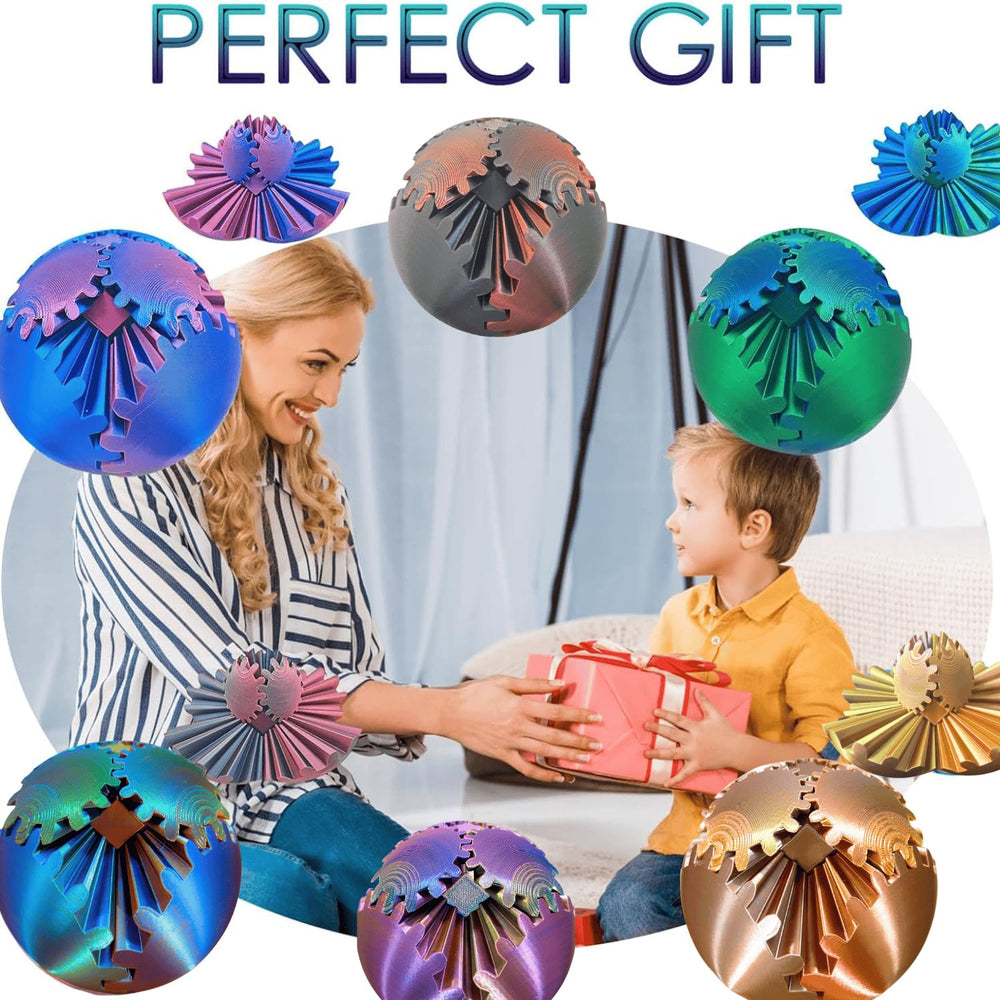 ULTHOOL Gear Sphere gift-ready, a thoughtful present for tech lovers