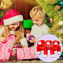 ULTHOOL Brainrot plush packaging display suggests gift-ready charm.