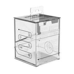 Ultimate Guard Boulder 100+ Clear durable and long-lasting build