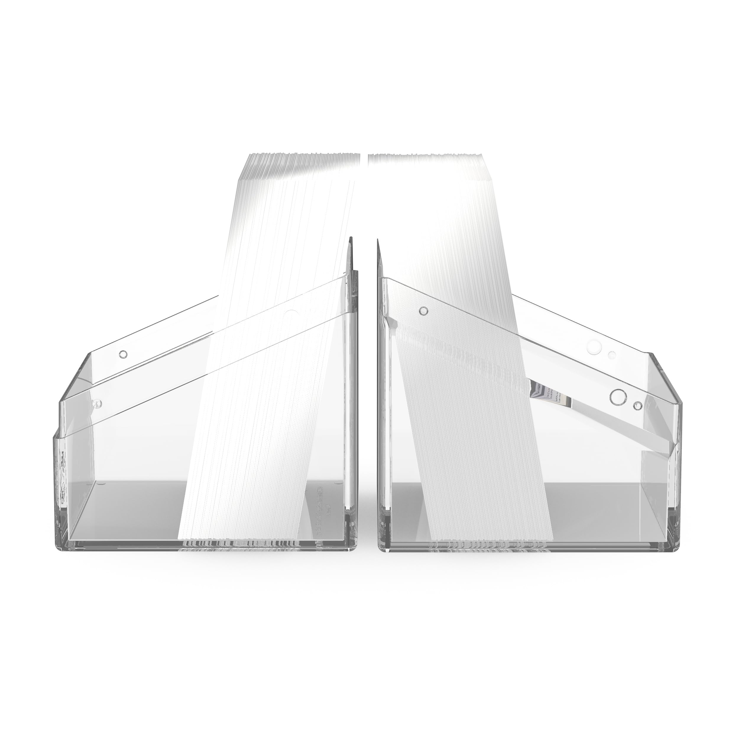 Ultimate Guard Boulder 100+ Clear crystal-clear visibility of contents
