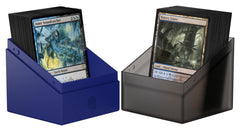 Soft-touch finish provides a comfortable grip when handling decks