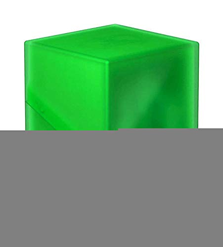 Ultimate Guard Boulder Emerald deck case, soft-touch finish, comfortable grip during play.