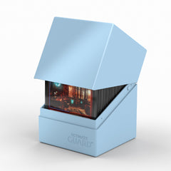 Ultimate Guard Boulder Solid 100+ modular stack with compatible accessories