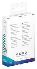 Ultimate Guard Katana inner sleeves offer impeccable clarity for easy card visibility