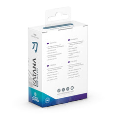 Ultimate Guard Katana sleeves acid-free and PVC-free protect cards safely
