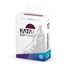 Ultimate Guard Katana sleeves deliver perfect shuffling for smooth gameplay.