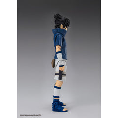 Ultimate Legends Sasuke Young 5inch figure 27-point articulation enables versatile poses.