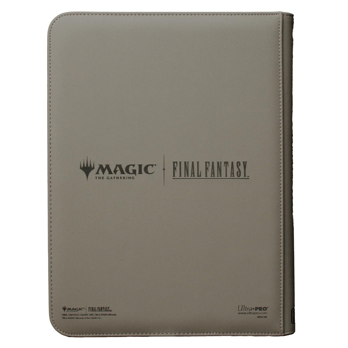Ultra PRO acid-free non-PVC pages preserve cards' condition over time.