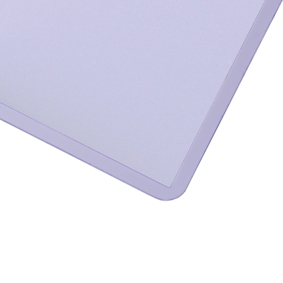Display-ready setup shows cards protected during trade and transport with Ultra PRO.