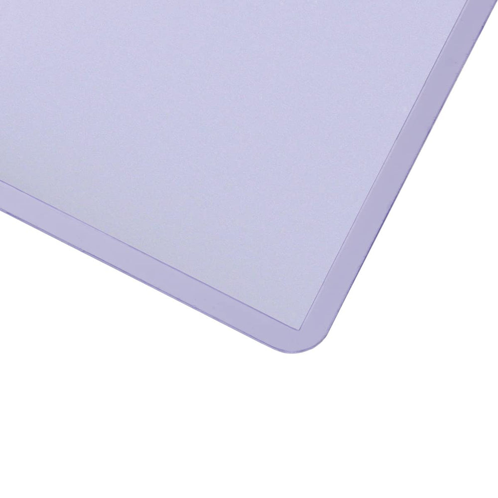 Display-ready setup shows cards protected during trade and transport with Ultra PRO.