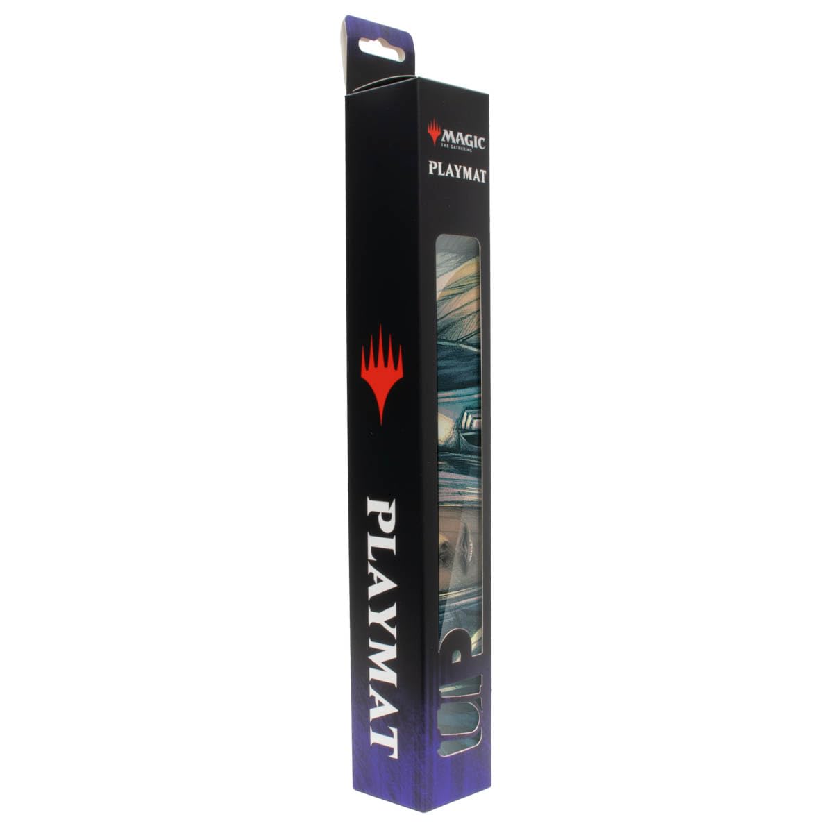 Ultra PRO playmat doubles as a large desk mat for home or office setups.