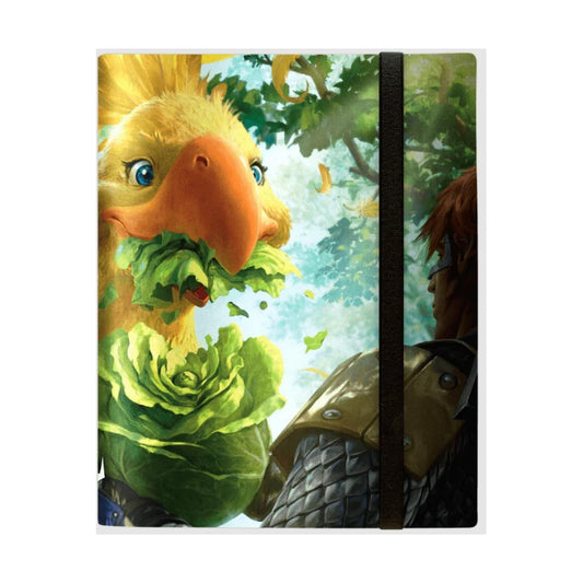 Ultra PRO Gyashl Greens cover art on MTG PRO-Binder, vibrant protection for cards.