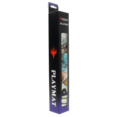 Ultra Pro non-slip rubber backing keeps the playmat steady for intense matches.