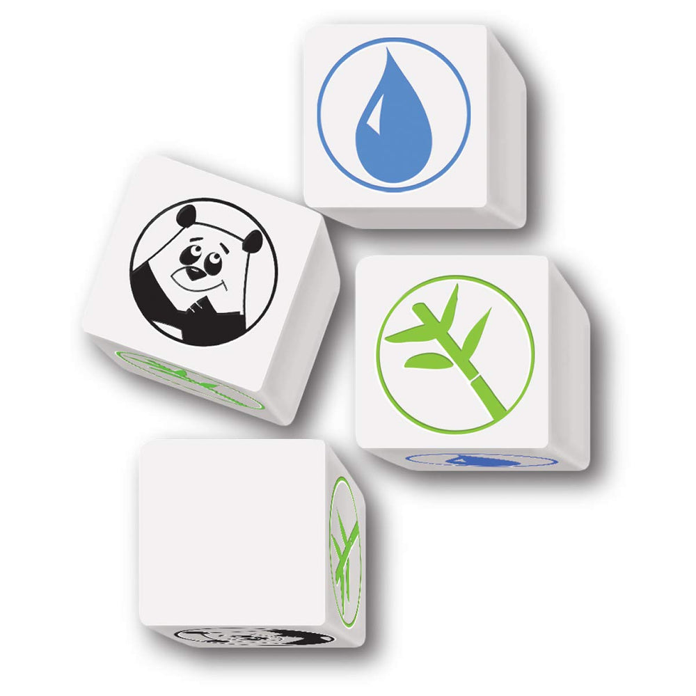 Ultra Pro Pass The Pandas bamboo icons emphasize matching and escalation