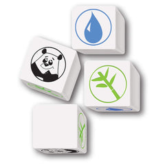 Ultra Pro Pass The Pandas bamboo icons emphasize matching and escalation