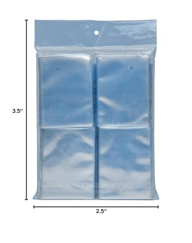 Ultra PRO Penny Sleeves protect from dust and wear during play