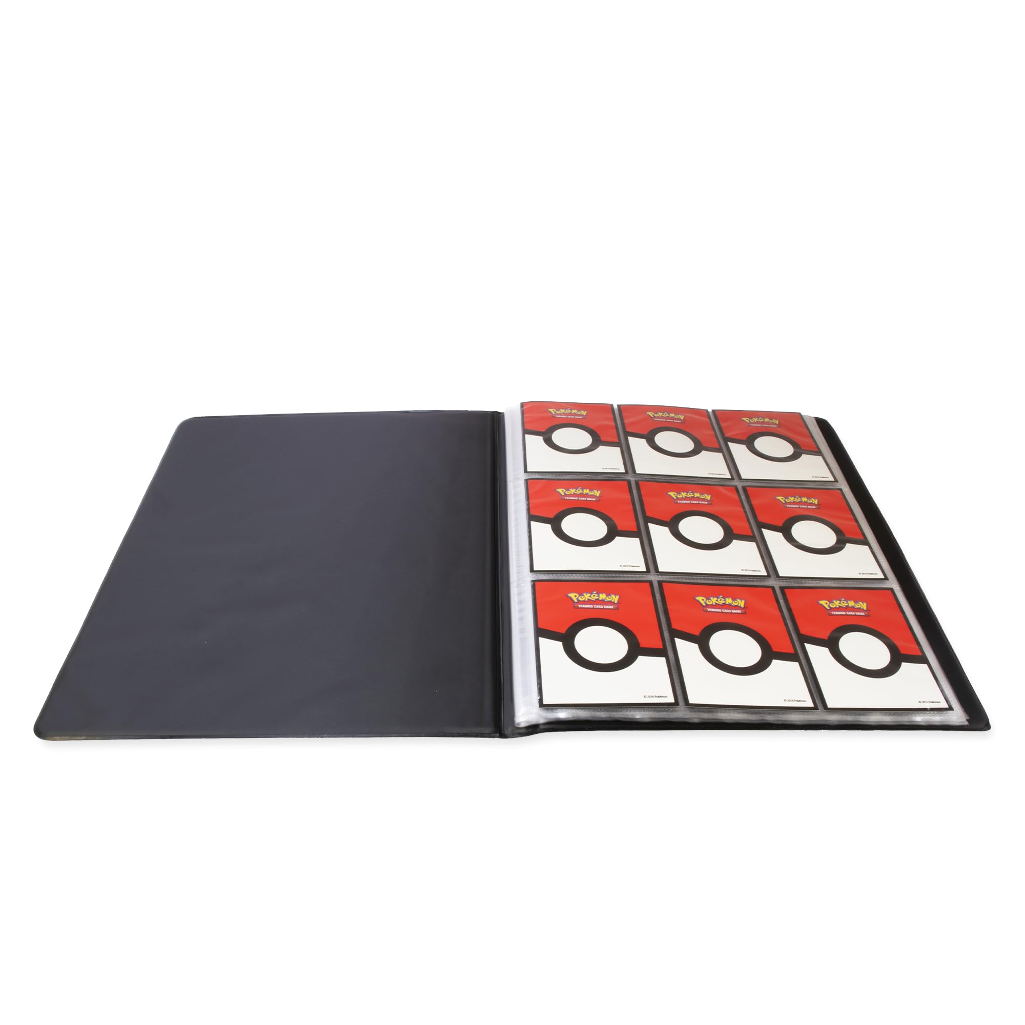 Made in USA, Ultra PRO portfolio offers reliable storage for events.