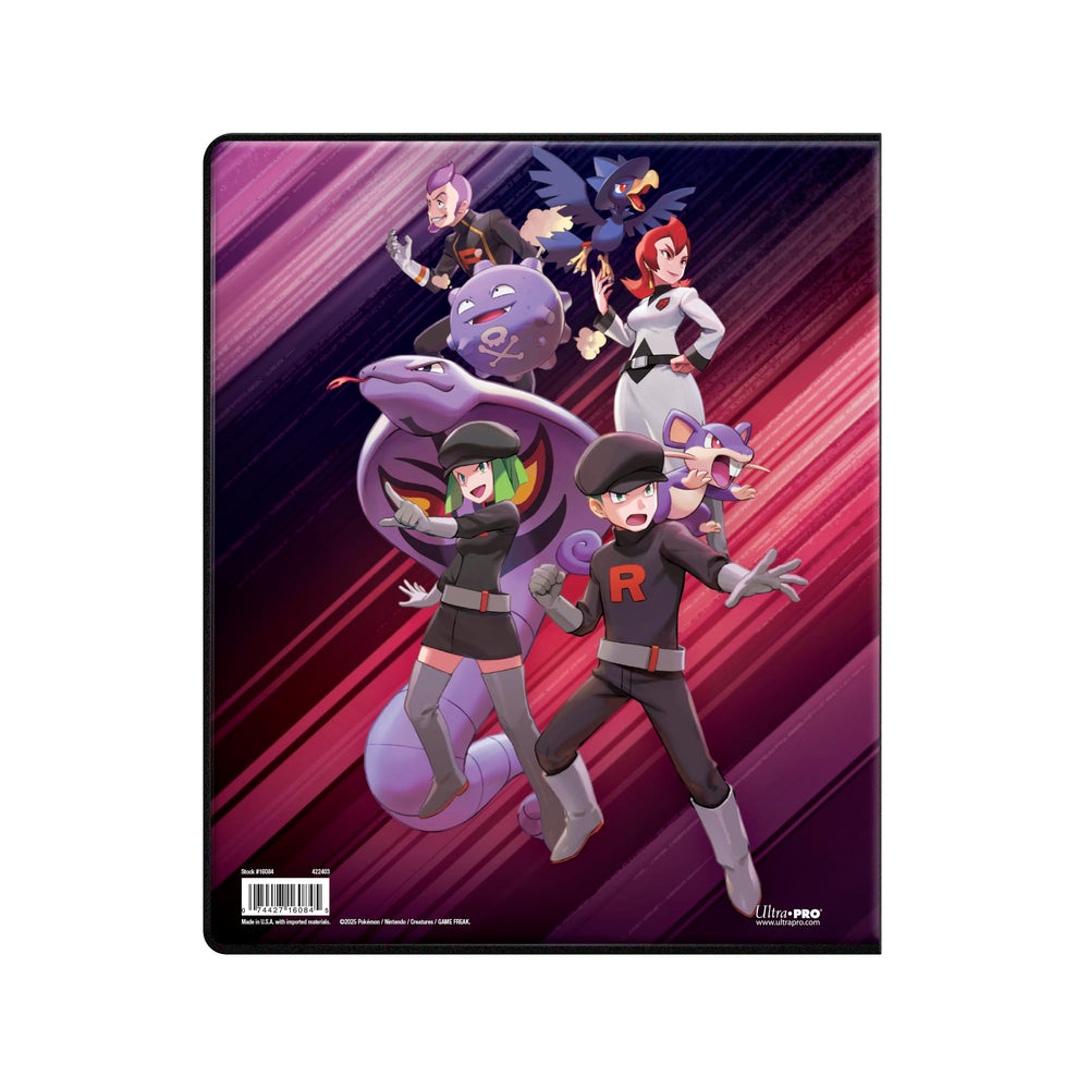 Ultra PRO card sleeves provide visibility and dust protection for Pokémon cards.