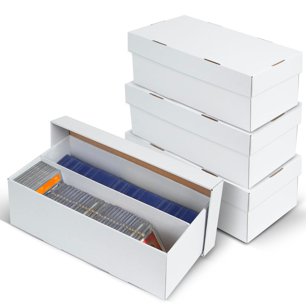 ULTRGEE 4-Pack box assembly enables quick setup and organized collection.