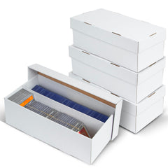 ULTRGEE 4-Pack box assembly enables quick setup and organized collection.