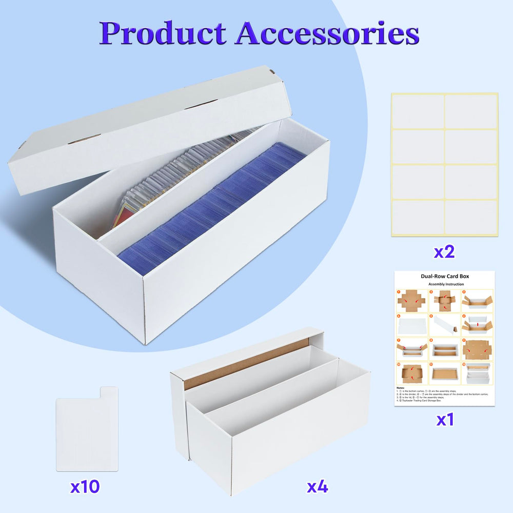 ULTRGEE 4-Pack graded slabs inside demonstrates secure slab storage.