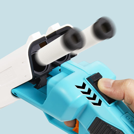 ULUCTROM soft bullets and foam darts ideal for safe, engaging target practice.