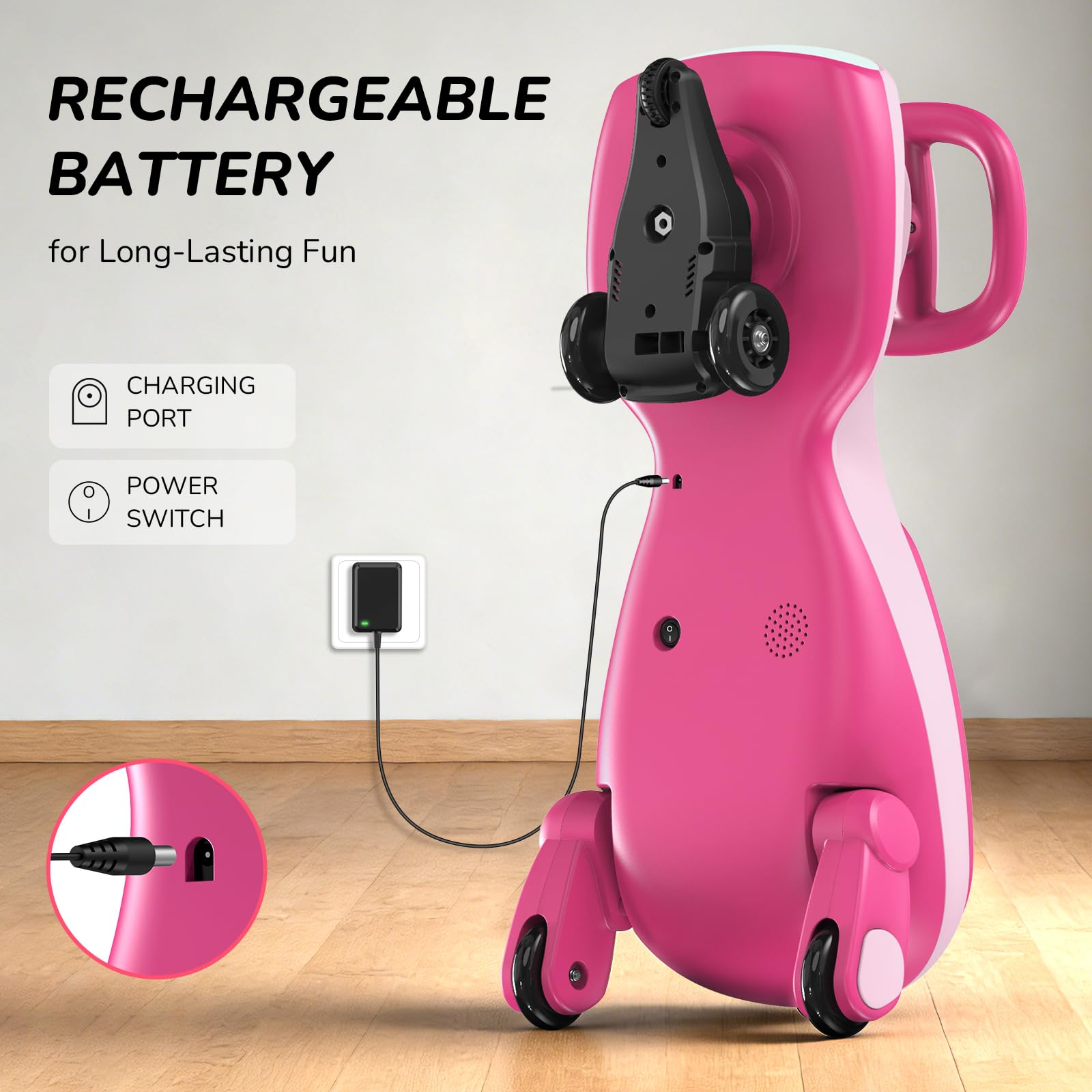 Umatoll packaging with included charger and accessories for ready setup
