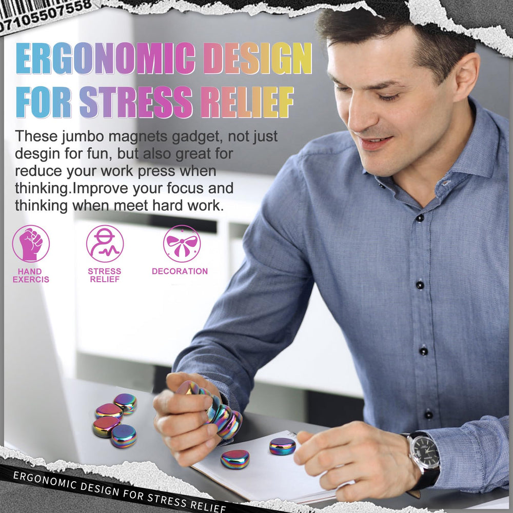 Umnodobn durable magnets suitable for professional and hobby use