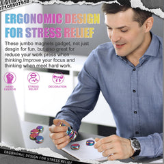 Umnodobn durable magnets suitable for professional and hobby use
