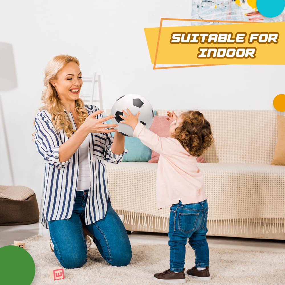 Umnodobn foam ball makes a thoughtful gift for sport lovers.