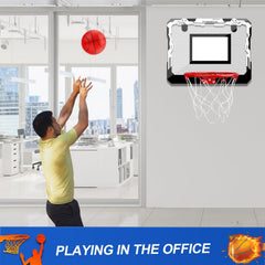 Umnodobn four 6-inch rubber balls provide varied practice options.