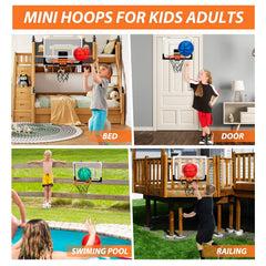 Umnodobn mini hoop kids-playing promotes active family fun.