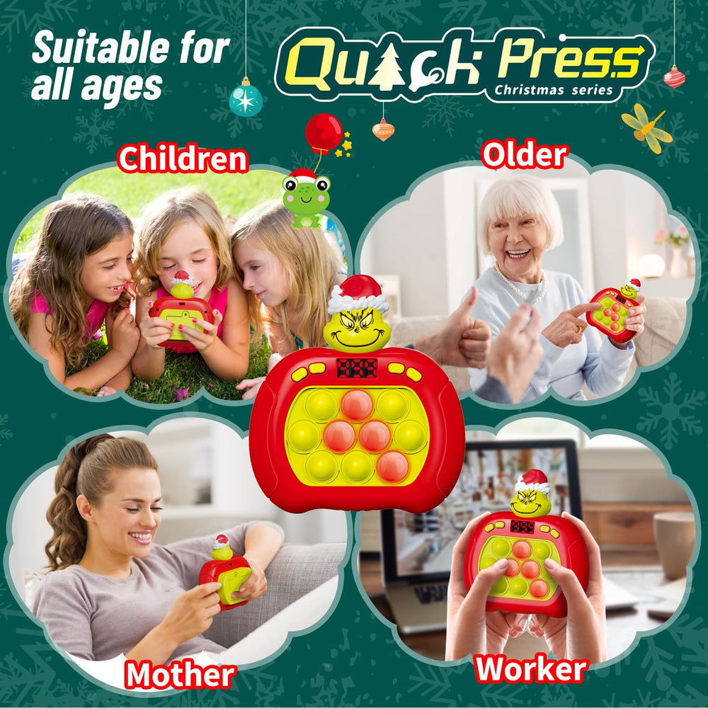 UMQYYMKO light-up bubbles feature delivering engaging sensory feedback.