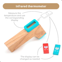 UMU Deluxe movable syringe adds interactive play moments
