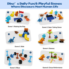 Unasas Marble Run durable ABS construction with safe rounded edges