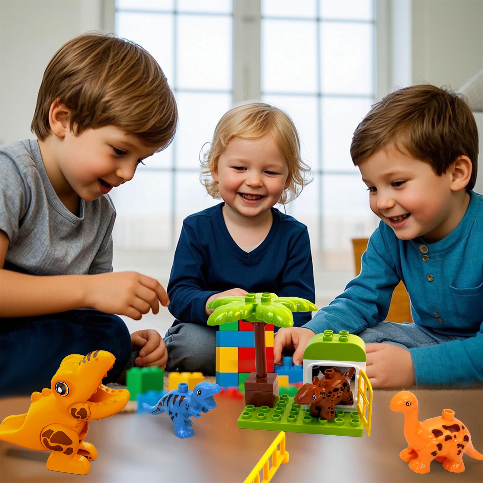 Unasas Marble Run kids playing to spark creativity and learning