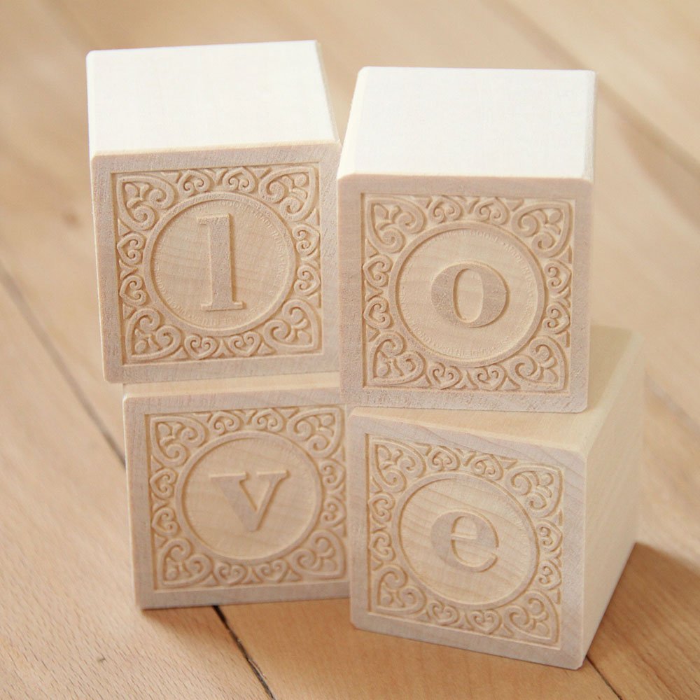 Natural basswood and handcrafted finish highlight sustainable USA-made design.