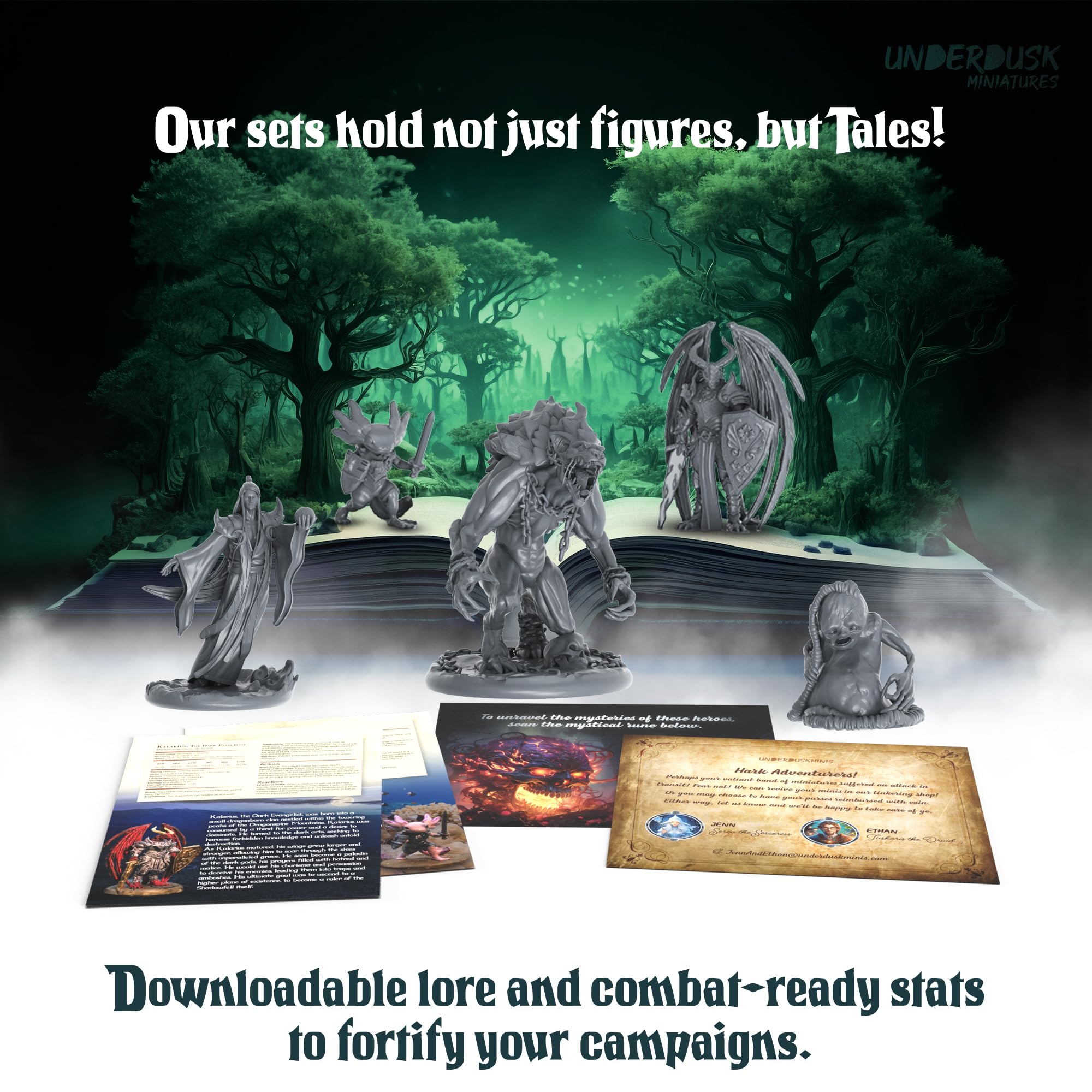 Underdusk axolotl miniature offers a quirky ally for tabletop adventures