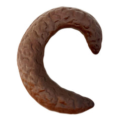 Unflushable Turd gift packaging idea for a memorable gag gift.