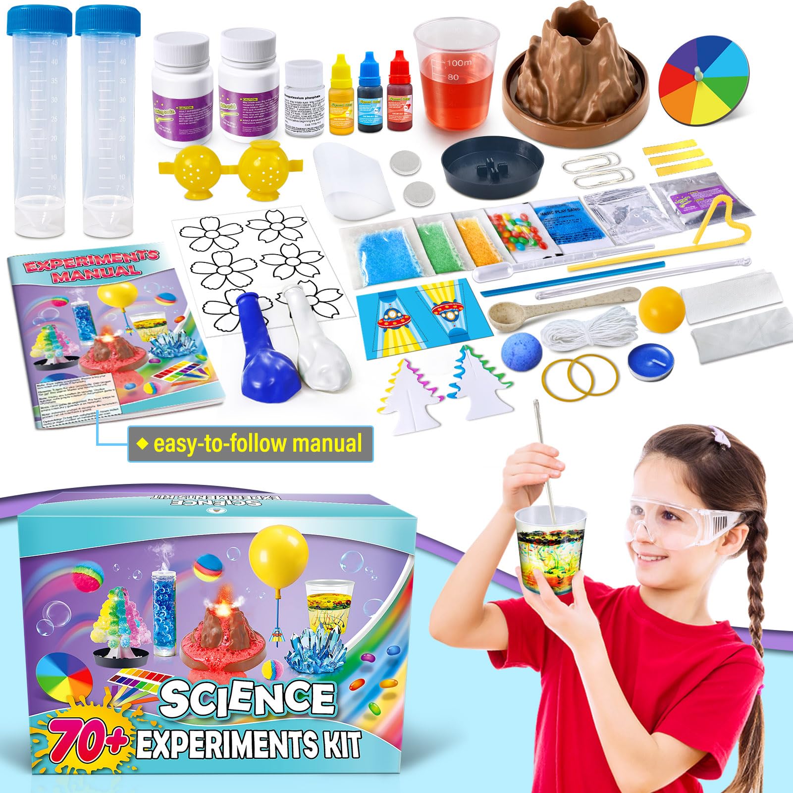 UNGLINGA safety manual highlights clear setup instructions for learning.