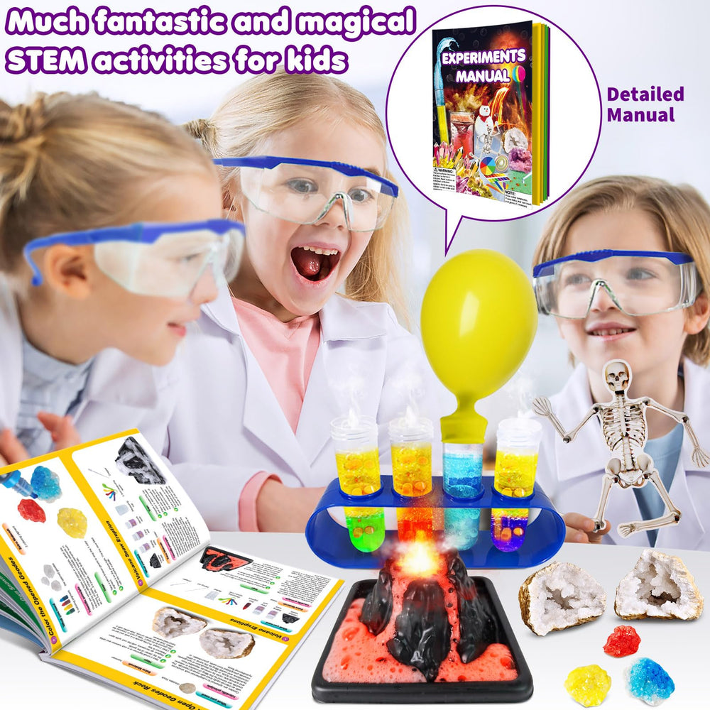 UNGLINGA balloon rocket setup highlights physics learning through DIY projects