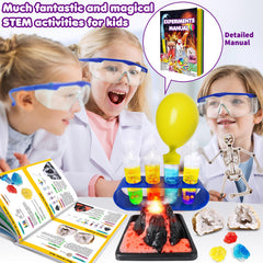 UNGLINGA balloon rocket setup highlights physics learning through DIY projects