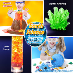 UNGLINGA gemstone discovery activity sparks curiosity and fine motor skills.