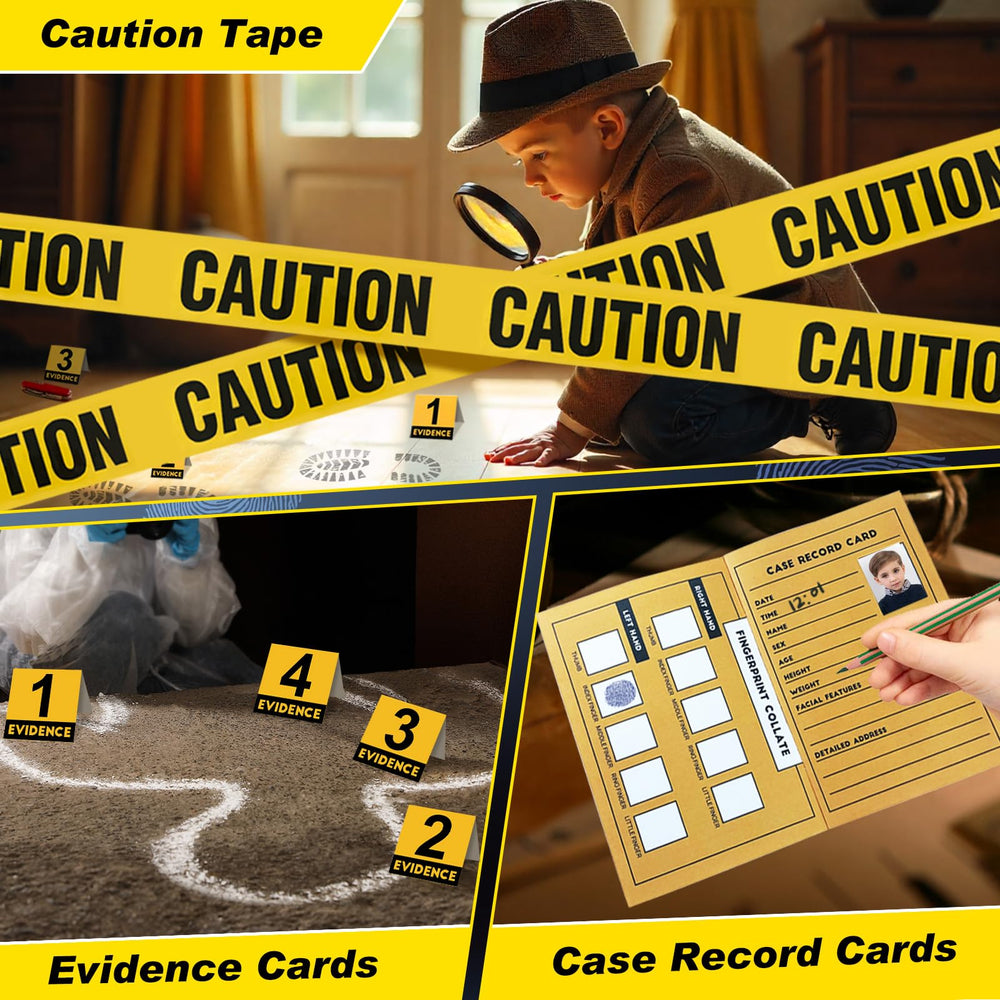 UNGLINGA footprint cards support tactile learning and tracing